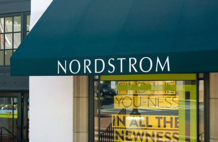 nordstrom skylt