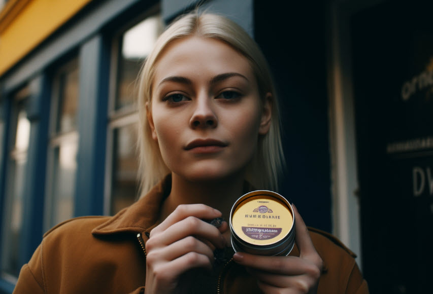 gillade snus